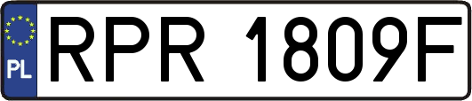 RPR1809F