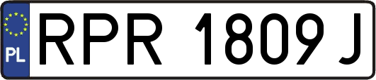 RPR1809J