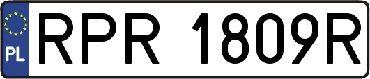 RPR1809R