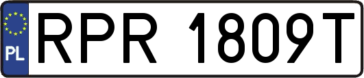 RPR1809T