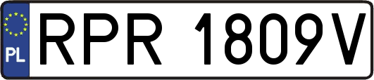 RPR1809V