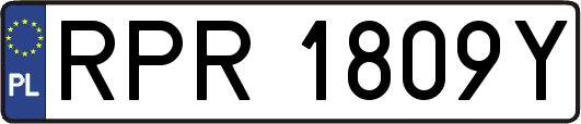 RPR1809Y
