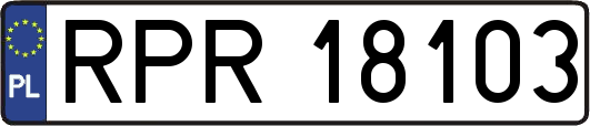 RPR18103