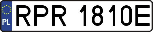 RPR1810E