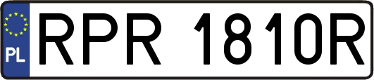 RPR1810R