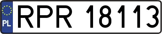 RPR18113
