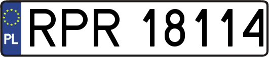 RPR18114