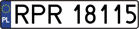 RPR18115