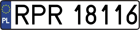 RPR18116