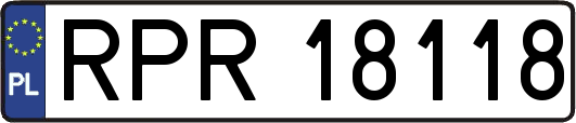 RPR18118