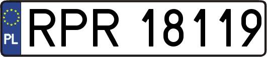 RPR18119