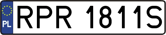 RPR1811S