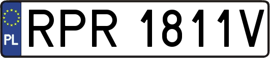 RPR1811V