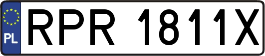 RPR1811X