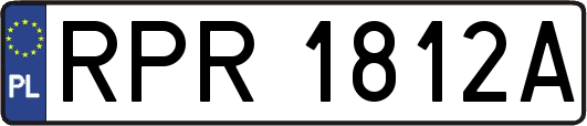 RPR1812A