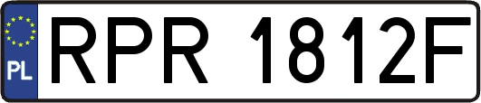 RPR1812F
