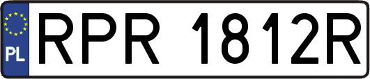 RPR1812R