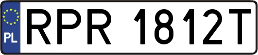 RPR1812T