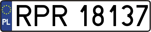 RPR18137