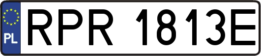 RPR1813E