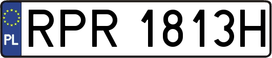 RPR1813H