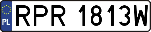RPR1813W