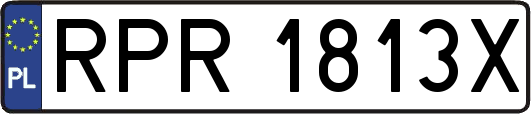 RPR1813X