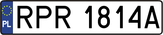 RPR1814A