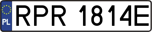 RPR1814E