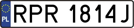 RPR1814J