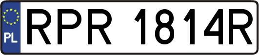 RPR1814R