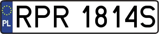 RPR1814S