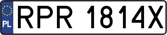 RPR1814X