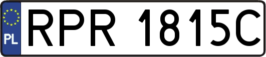 RPR1815C
