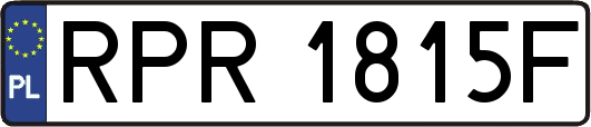 RPR1815F