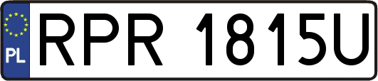 RPR1815U