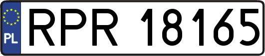 RPR18165