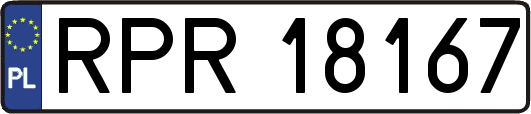RPR18167