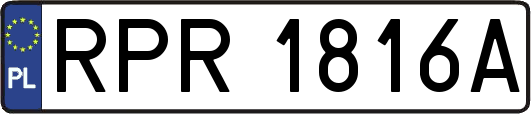 RPR1816A