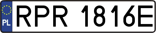 RPR1816E