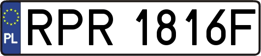 RPR1816F