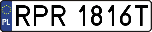 RPR1816T
