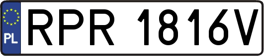 RPR1816V