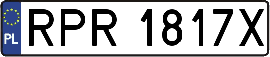 RPR1817X