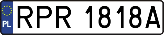 RPR1818A