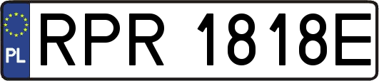RPR1818E