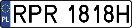 RPR1818H