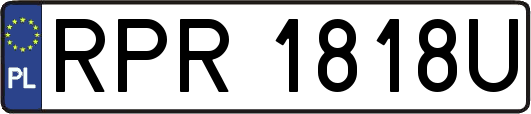RPR1818U