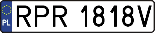 RPR1818V