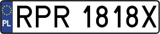 RPR1818X
